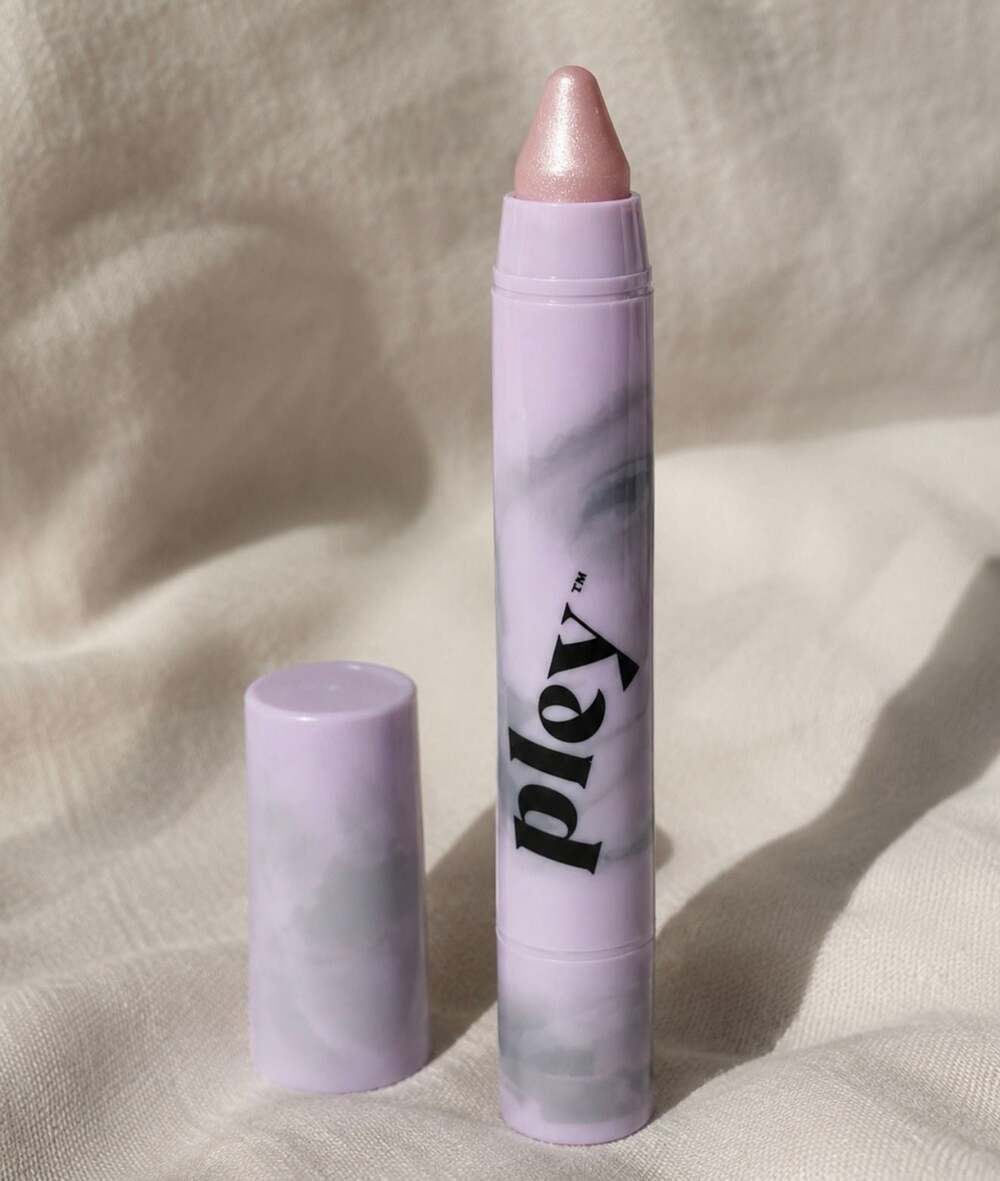 Pley Date All Over Color Stick “Femme” Multi-Use Makeup Stick NIB